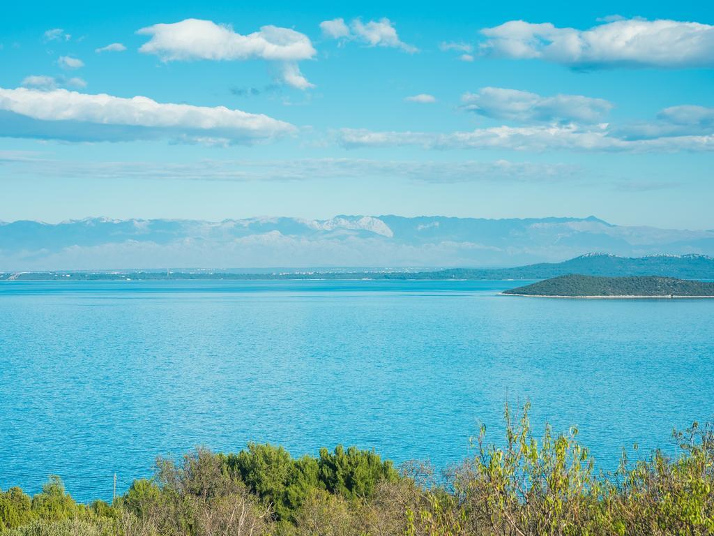 Holiday House Mareta, Sea View Dragove Zewnętrze zdjęcie