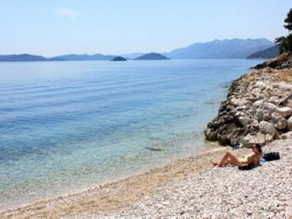 Holiday House Mareta, Sea View Dragove Zewnętrze zdjęcie