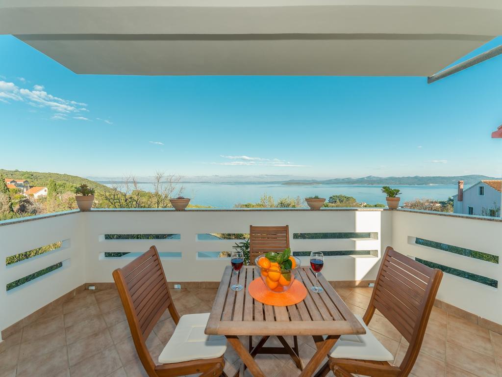 Holiday House Mareta, Sea View Dragove Zewnętrze zdjęcie
