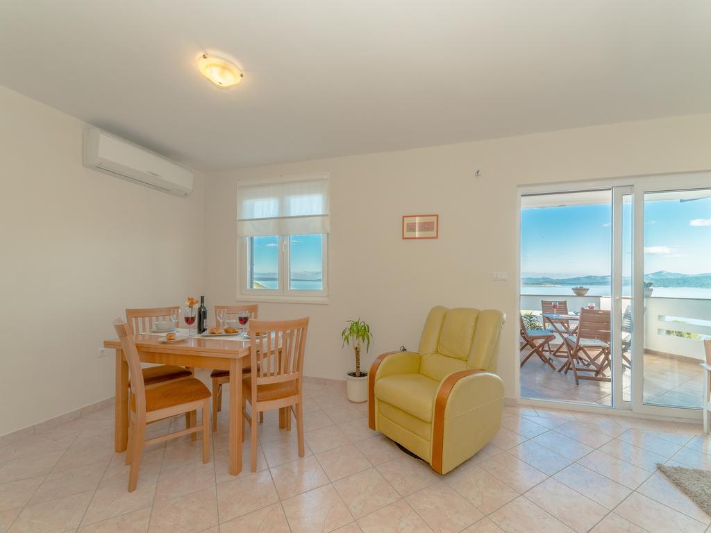 Holiday House Mareta, Sea View Dragove Zewnętrze zdjęcie
