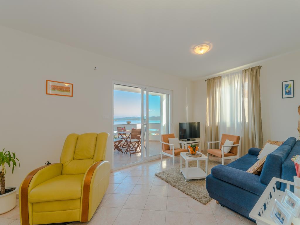 Holiday House Mareta, Sea View Dragove Zewnętrze zdjęcie