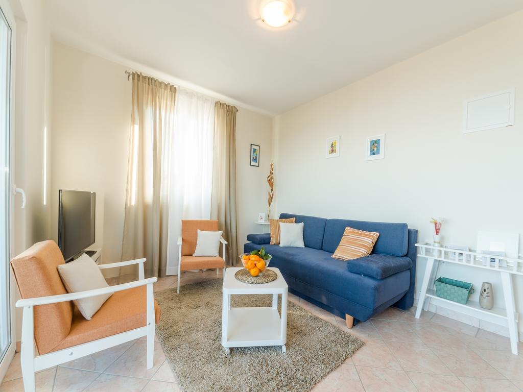 Holiday House Mareta, Sea View Dragove Zewnętrze zdjęcie