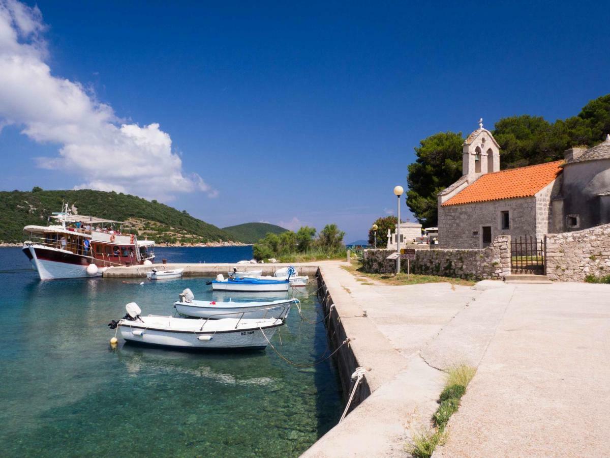 Holiday House Mareta, Sea View Dragove Zewnętrze zdjęcie